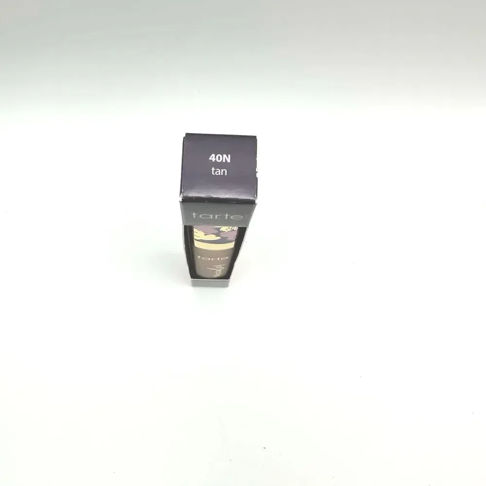 Tarte Creaseless Color Corrector Concealer Fair Tan 40N .225 oz NIB